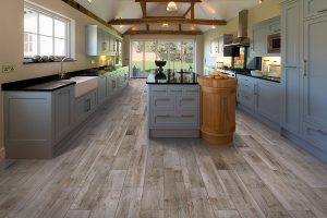 attractive tile flooring