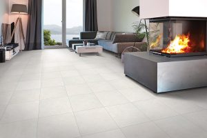 custom tile flooring
